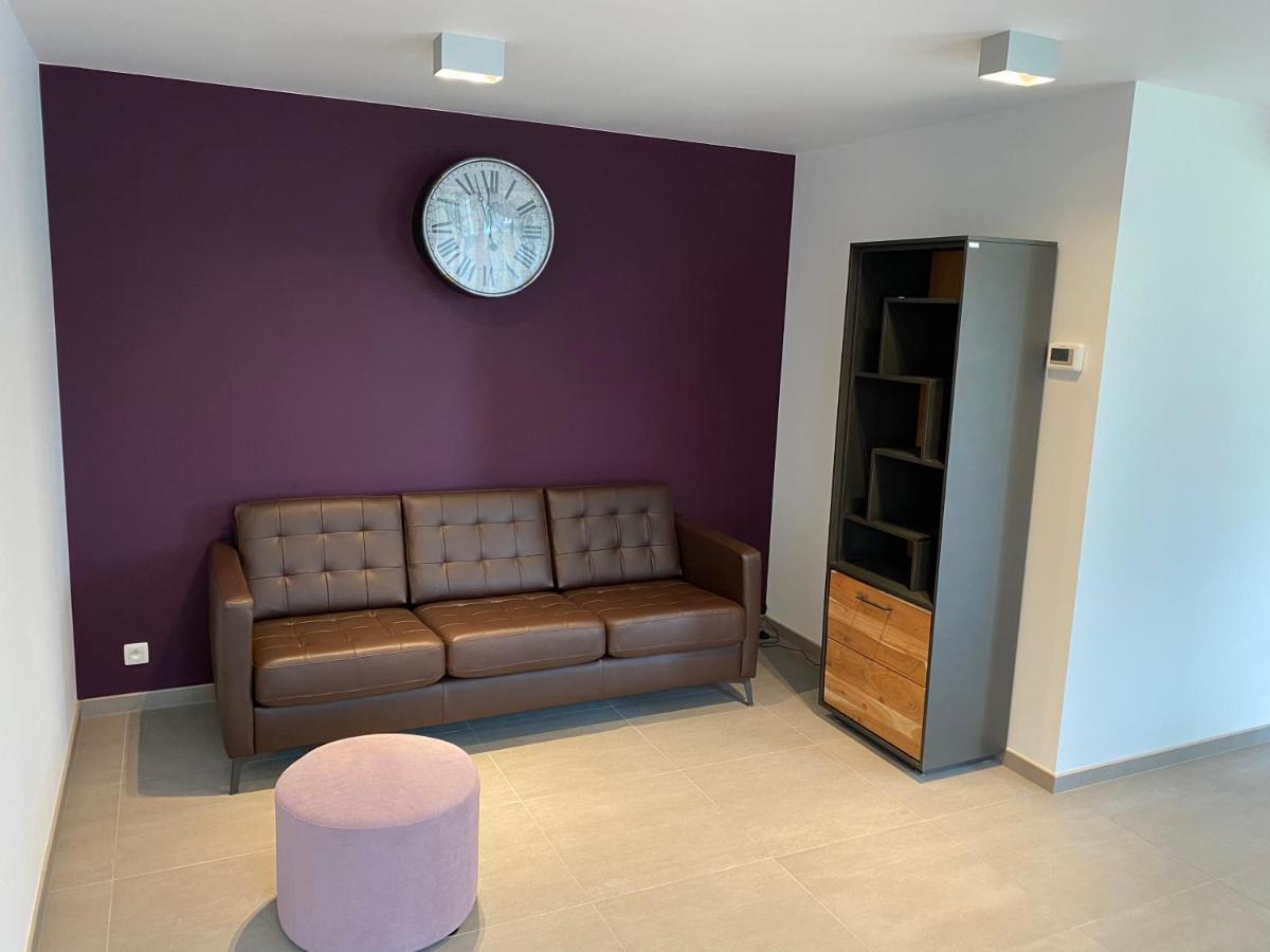 Residence La Poivriere Durbuy Eksteriør billede