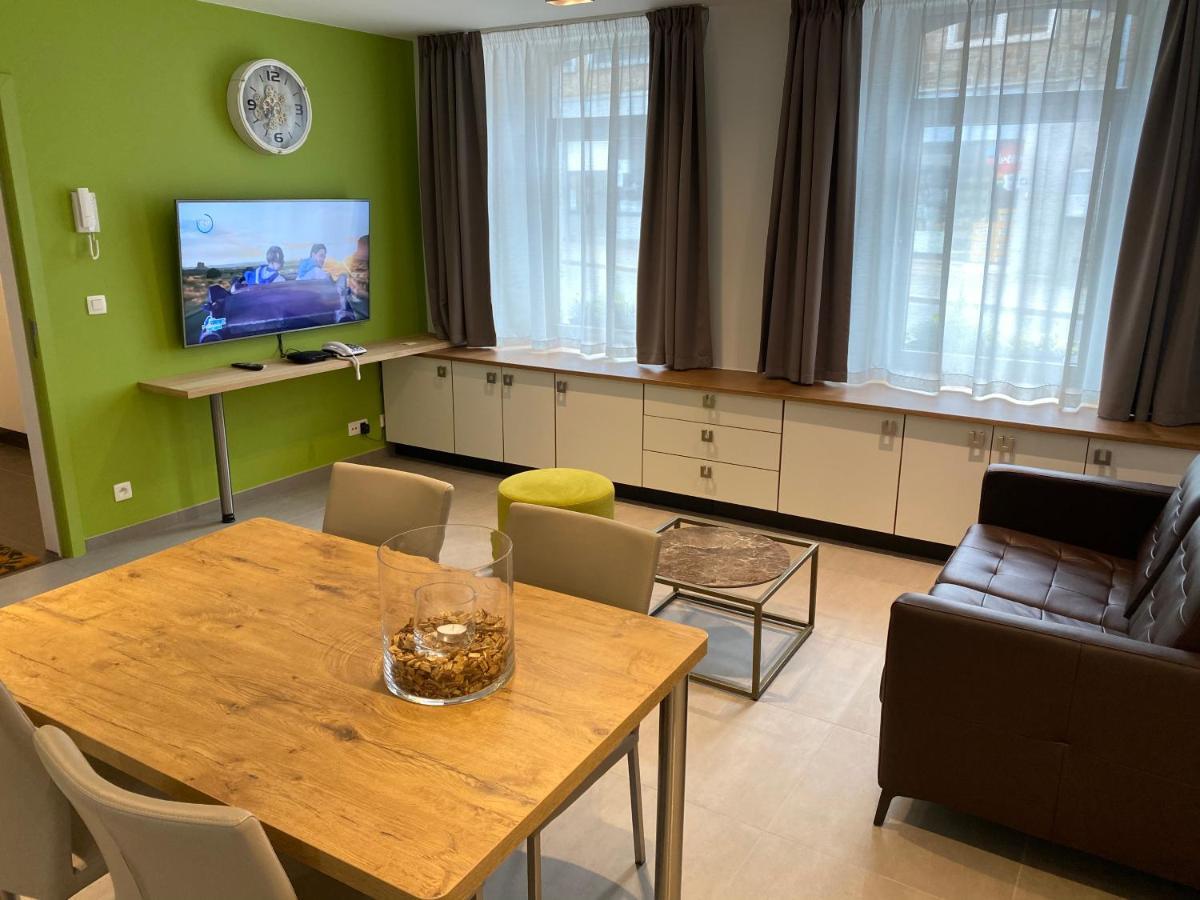 Residence La Poivriere Durbuy Eksteriør billede