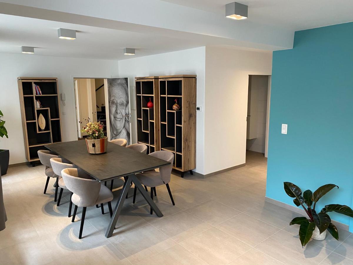 Residence La Poivriere Durbuy Eksteriør billede