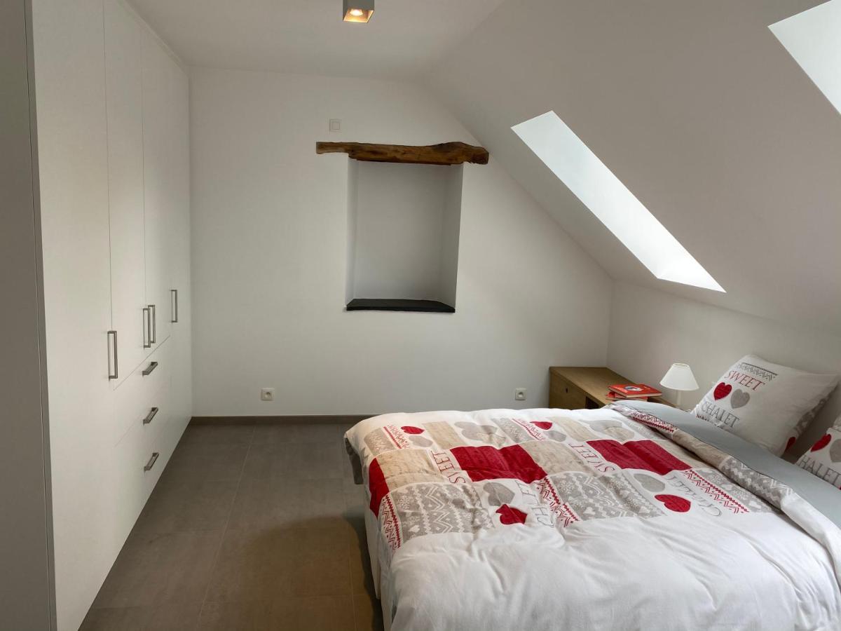 Residence La Poivriere Durbuy Eksteriør billede