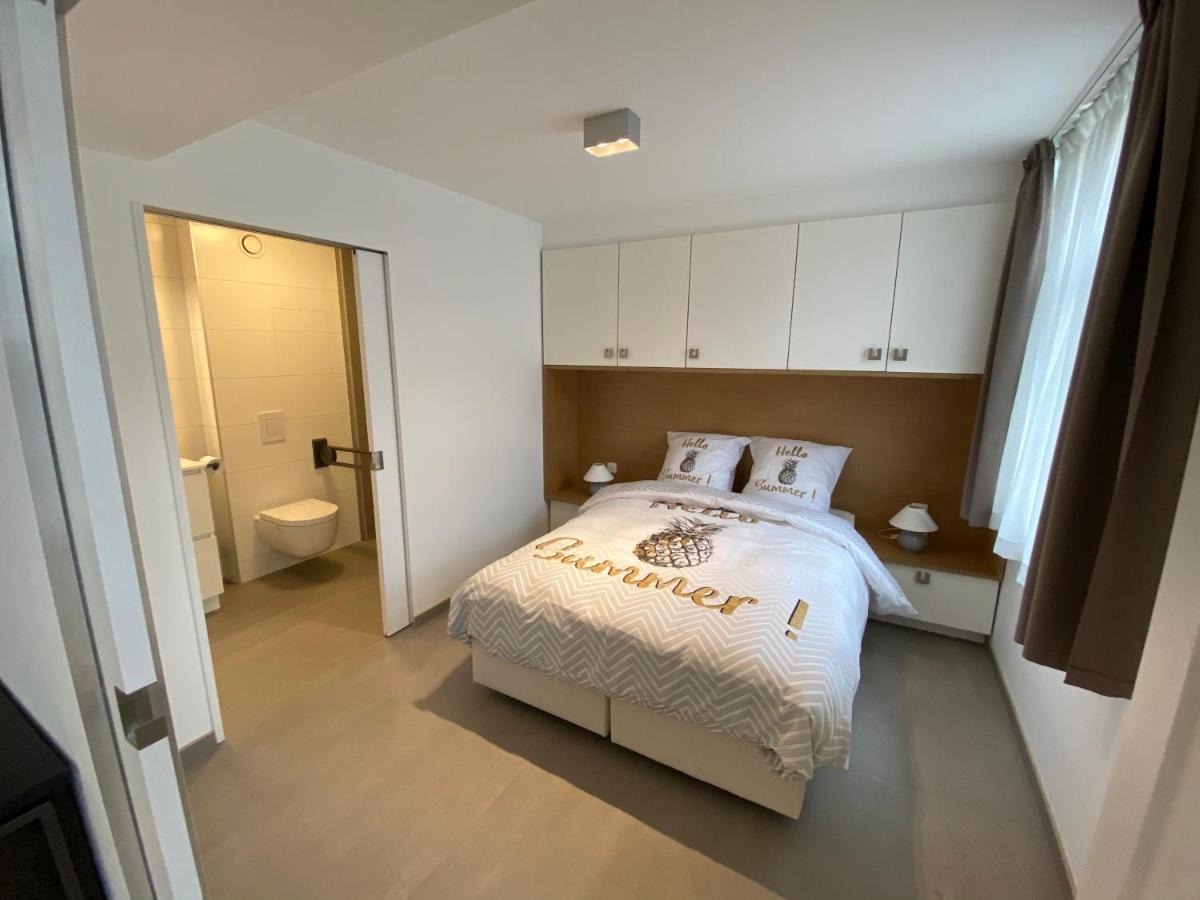 Residence La Poivriere Durbuy Eksteriør billede