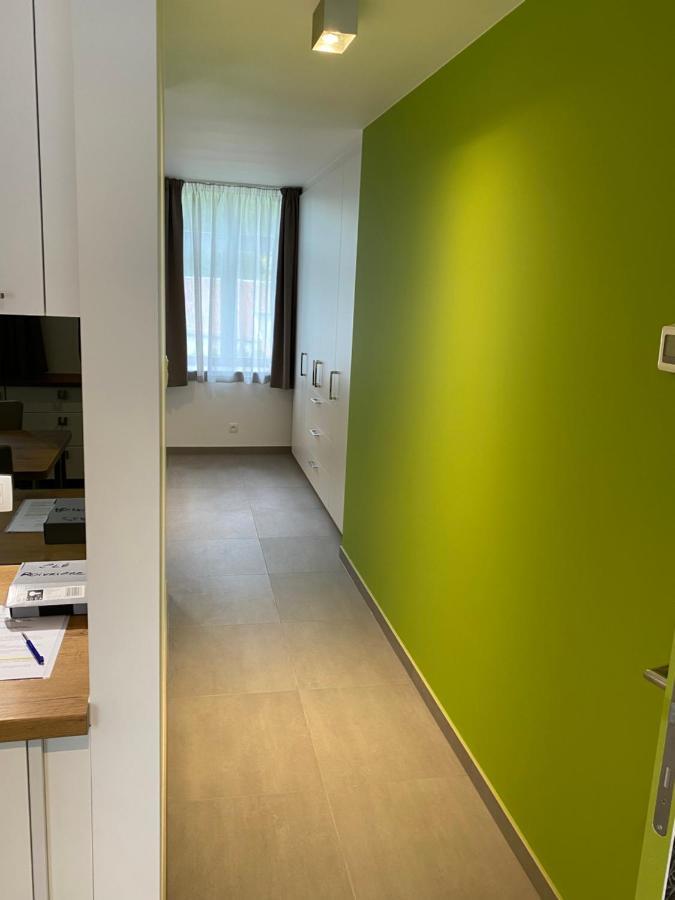 Residence La Poivriere Durbuy Eksteriør billede