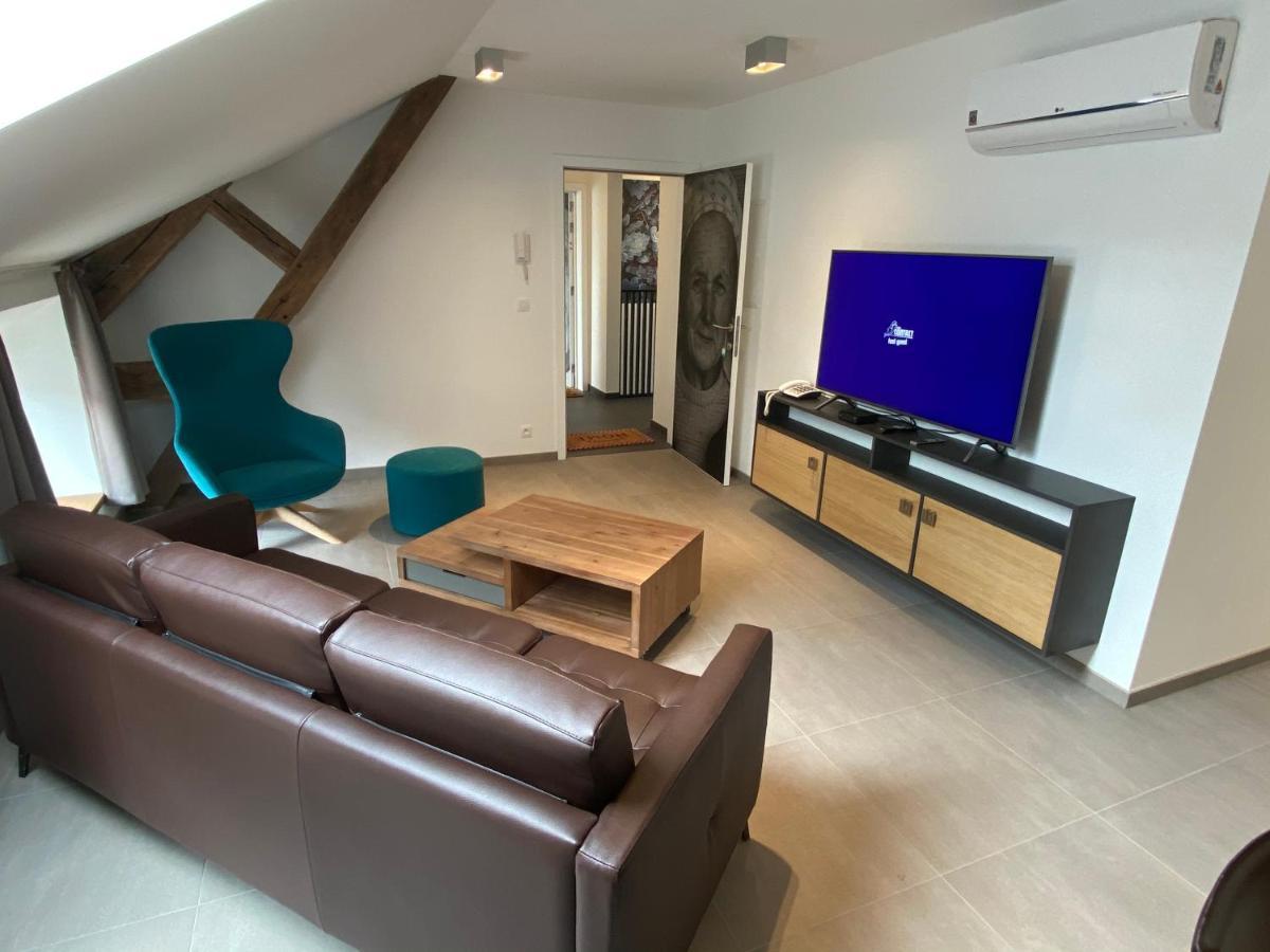 Residence La Poivriere Durbuy Eksteriør billede