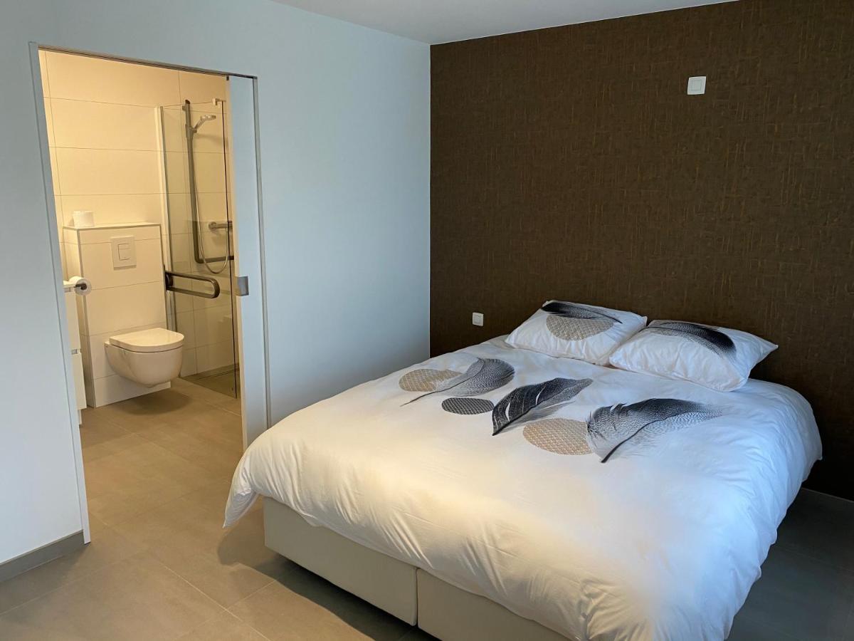 Residence La Poivriere Durbuy Eksteriør billede