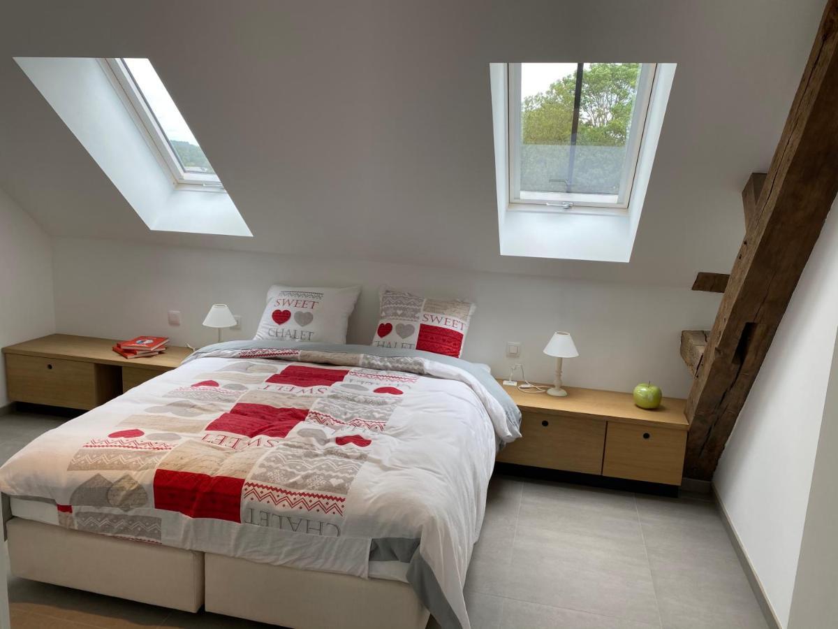 Residence La Poivriere Durbuy Eksteriør billede
