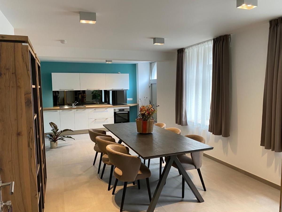 Residence La Poivriere Durbuy Eksteriør billede