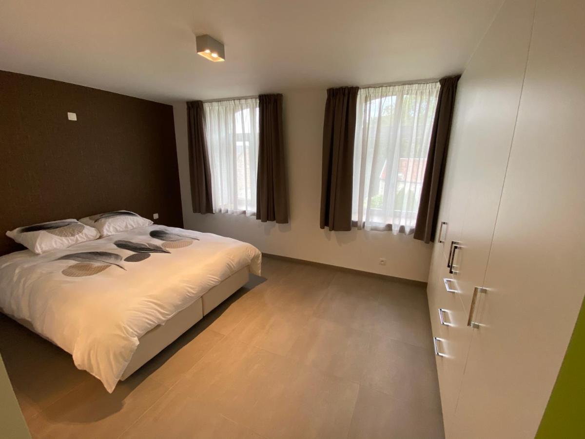 Residence La Poivriere Durbuy Eksteriør billede