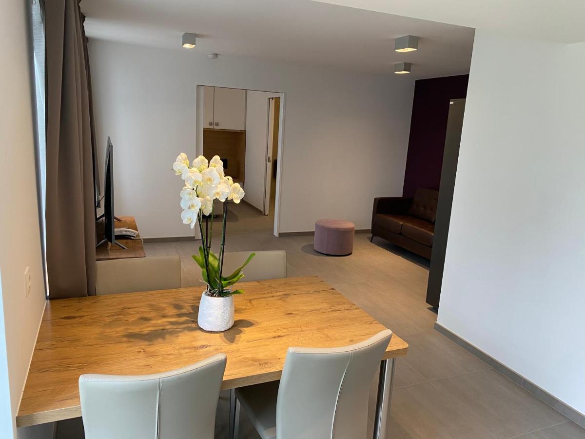 Residence La Poivriere Durbuy Eksteriør billede