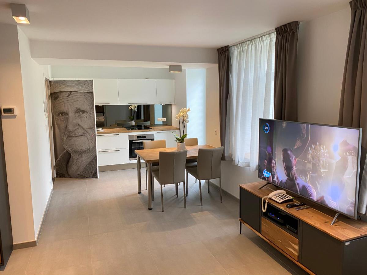 Residence La Poivriere Durbuy Eksteriør billede