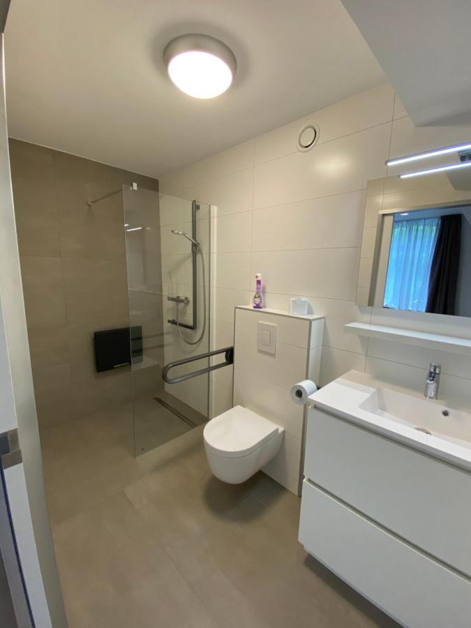 Residence La Poivriere Durbuy Eksteriør billede