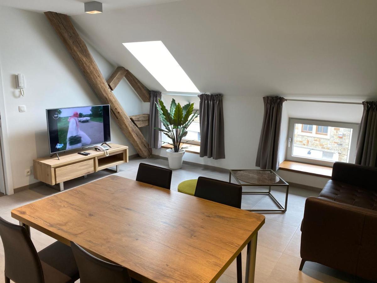 Residence La Poivriere Durbuy Eksteriør billede