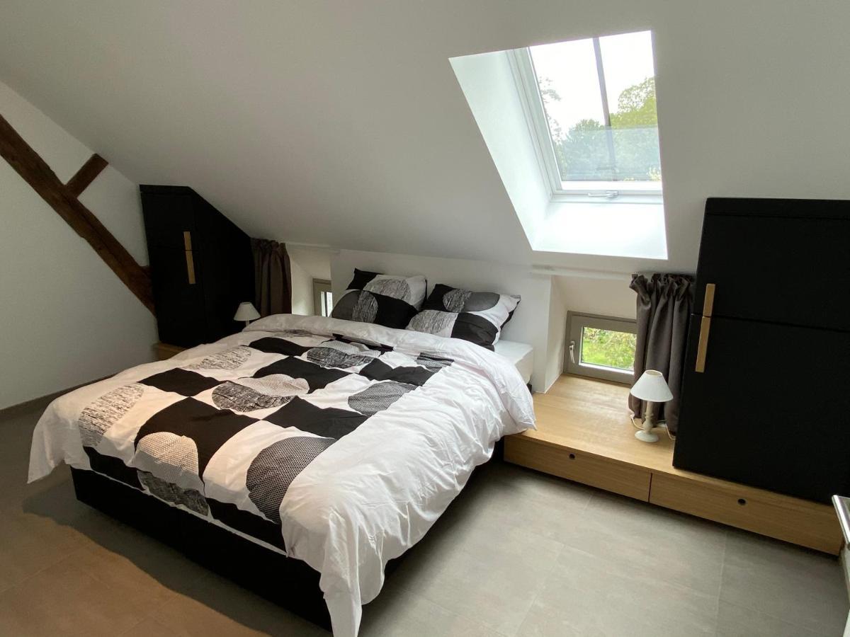 Residence La Poivriere Durbuy Eksteriør billede