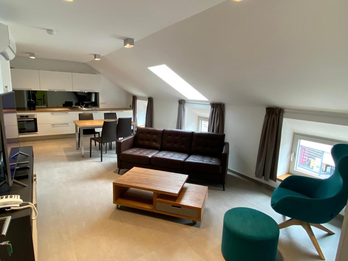 Residence La Poivriere Durbuy Eksteriør billede