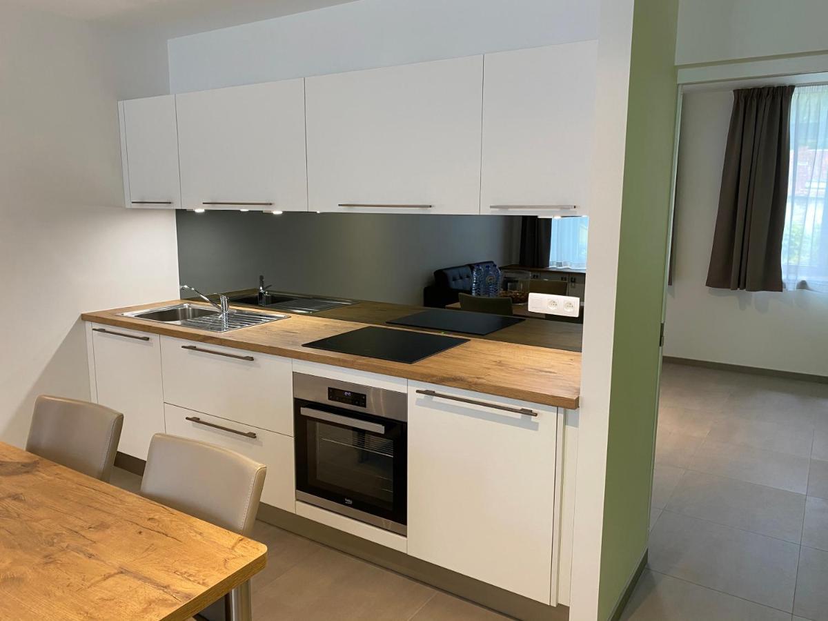 Residence La Poivriere Durbuy Eksteriør billede