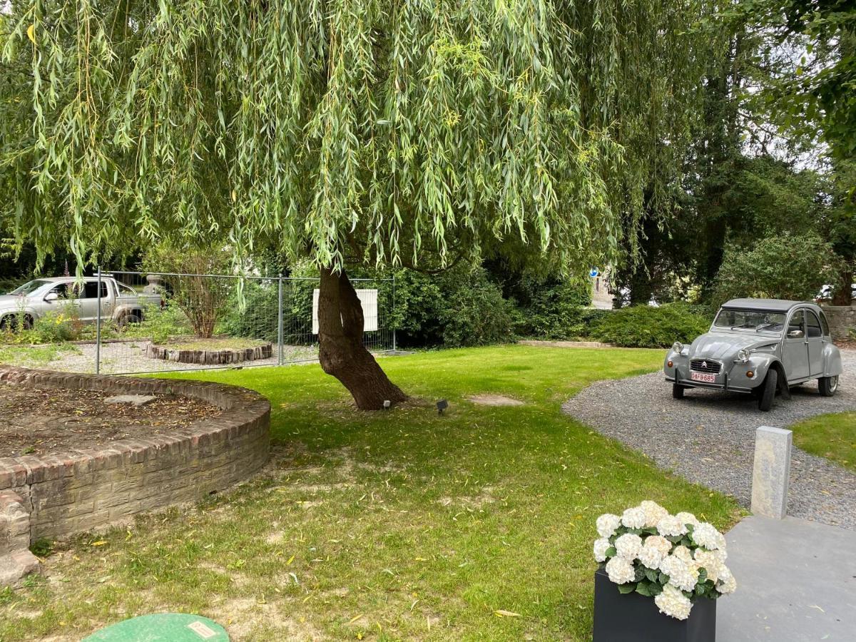 Residence La Poivriere Durbuy Eksteriør billede