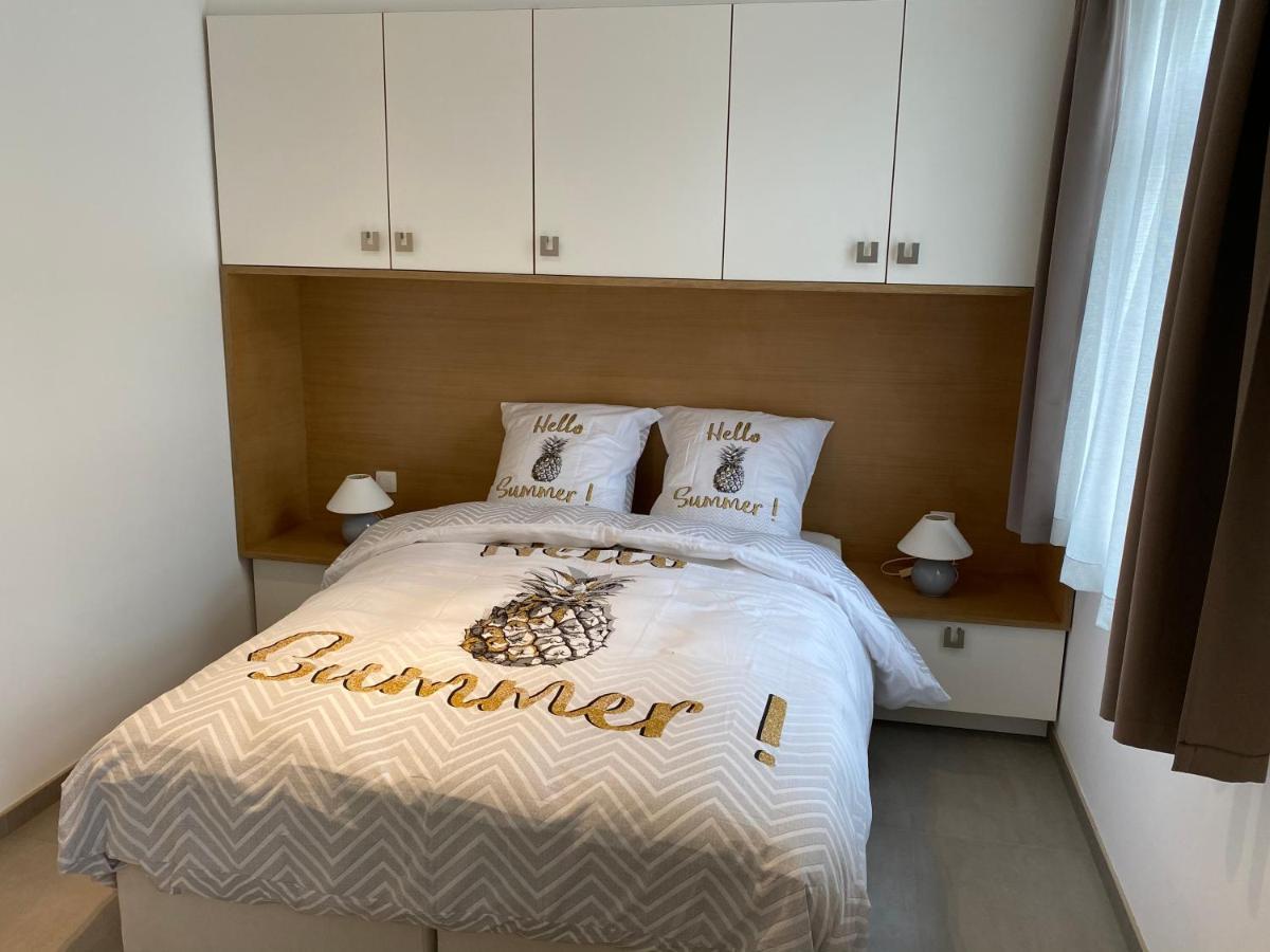 Residence La Poivriere Durbuy Eksteriør billede